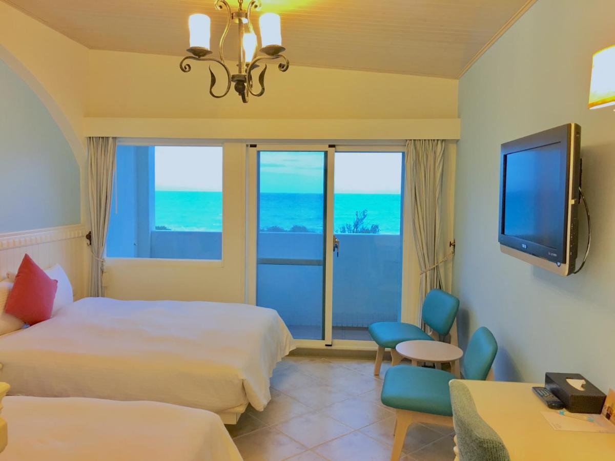 Hotel Bayview Dahan Екстер'єр фото