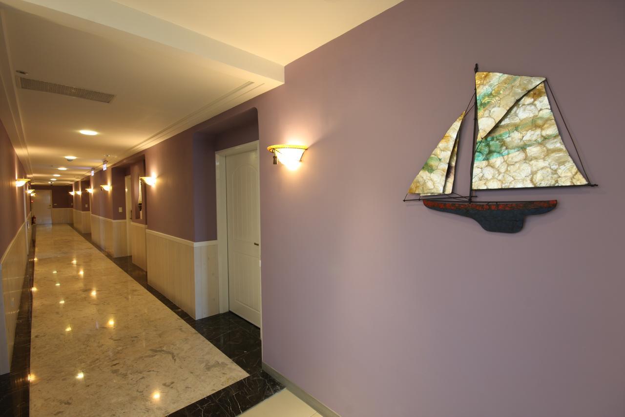 Hotel Bayview Dahan Екстер'єр фото