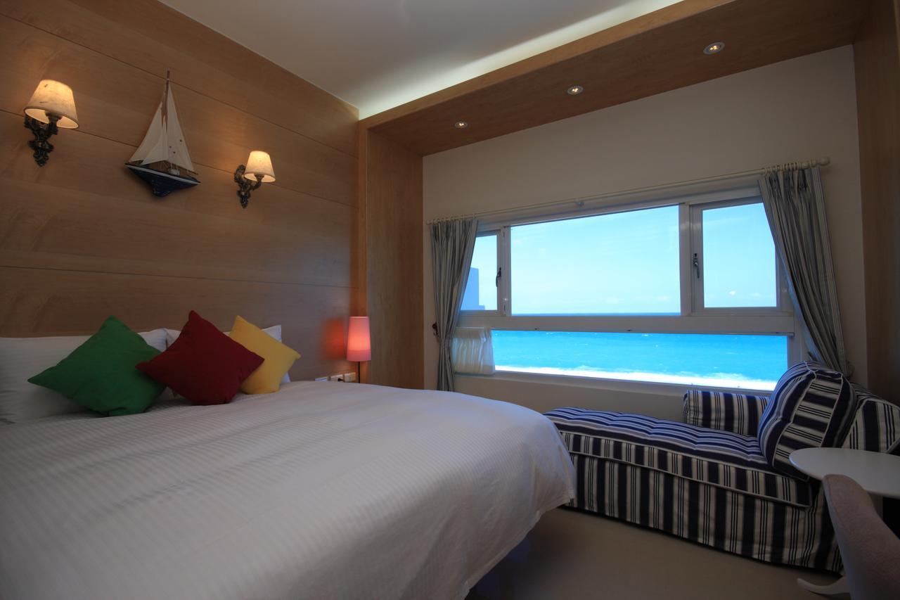 Hotel Bayview Dahan Екстер'єр фото