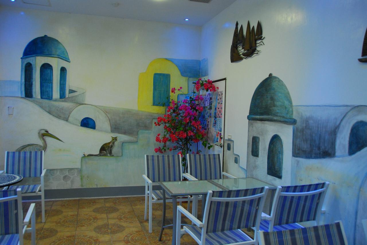 Hotel Bayview Dahan Екстер'єр фото