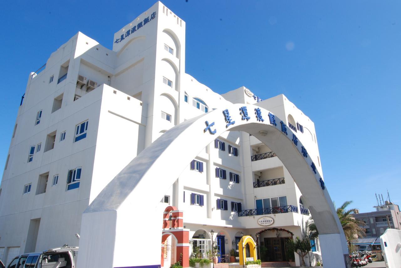 Hotel Bayview Dahan Екстер'єр фото