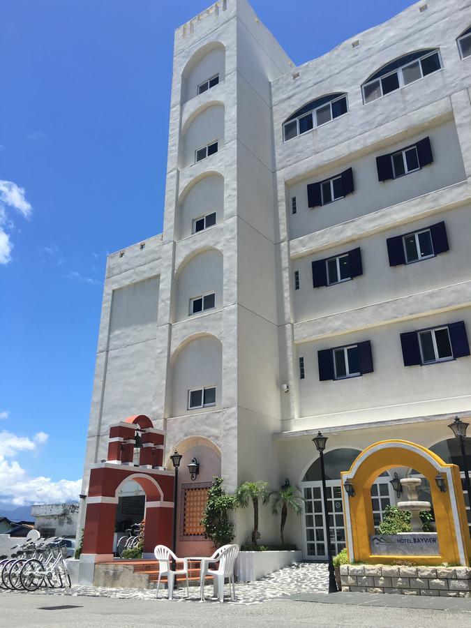 Hotel Bayview Dahan Екстер'єр фото