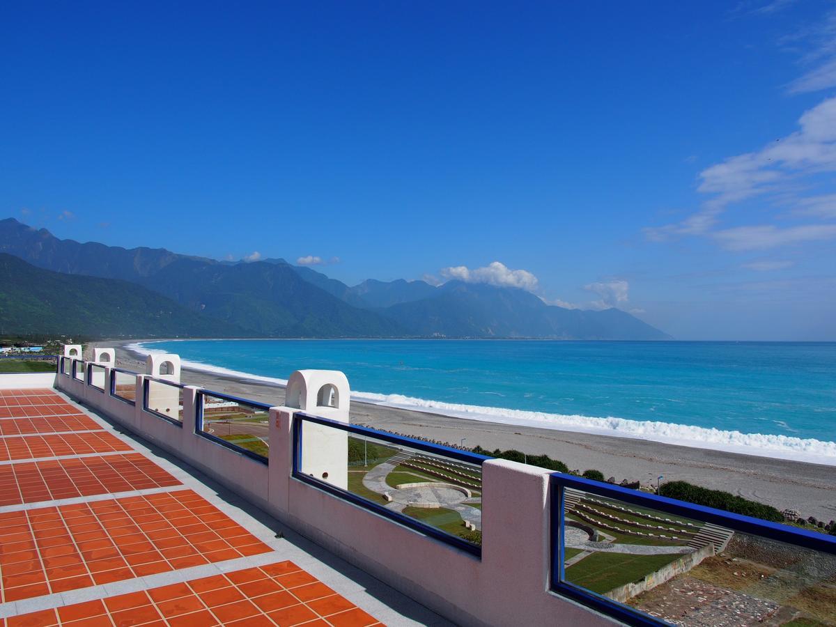 Hotel Bayview Dahan Екстер'єр фото