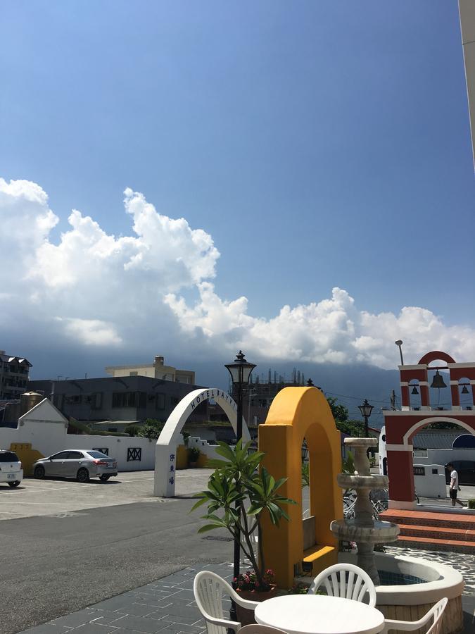 Hotel Bayview Dahan Екстер'єр фото