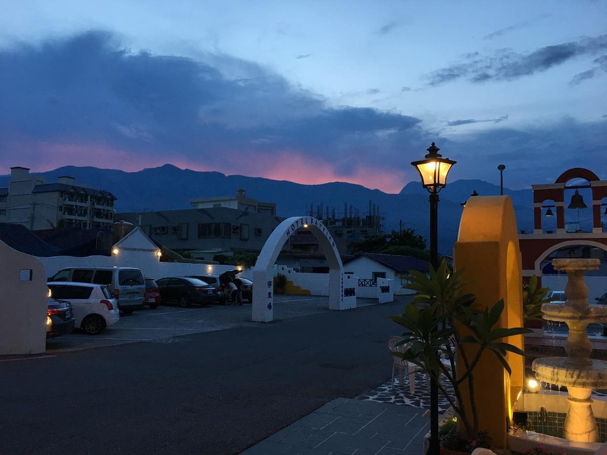 Hotel Bayview Dahan Екстер'єр фото