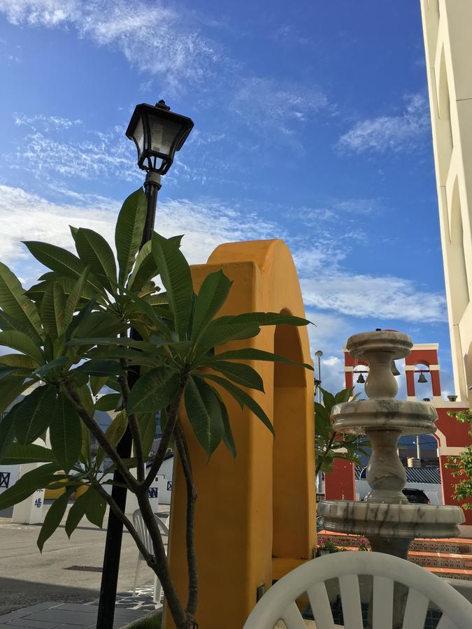 Hotel Bayview Dahan Екстер'єр фото