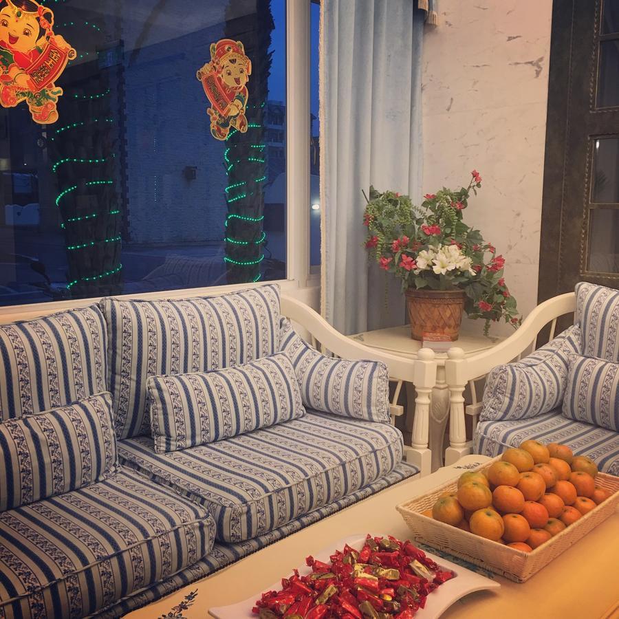 Hotel Bayview Dahan Екстер'єр фото