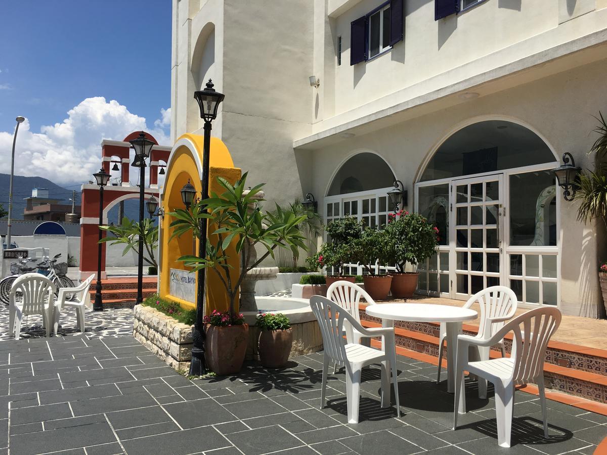 Hotel Bayview Dahan Екстер'єр фото