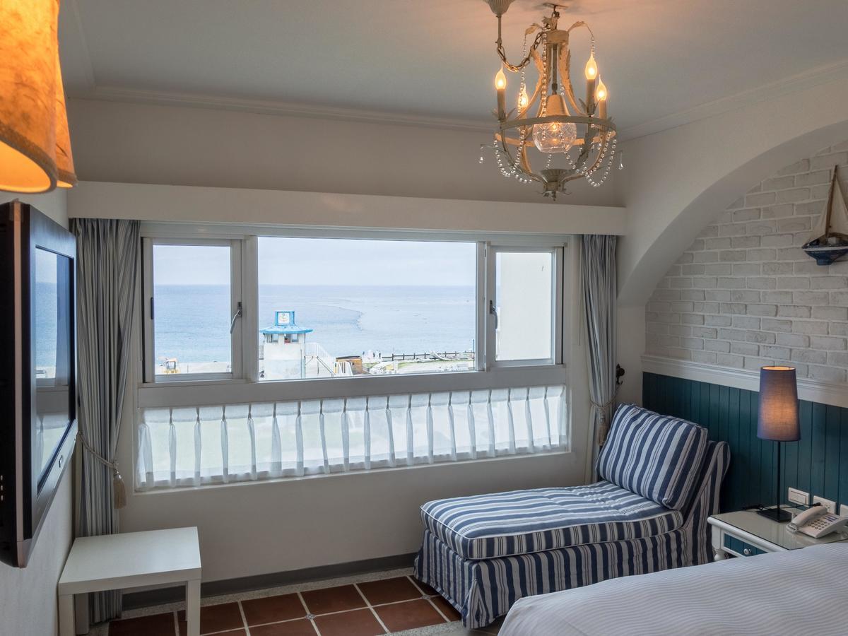 Hotel Bayview Dahan Екстер'єр фото