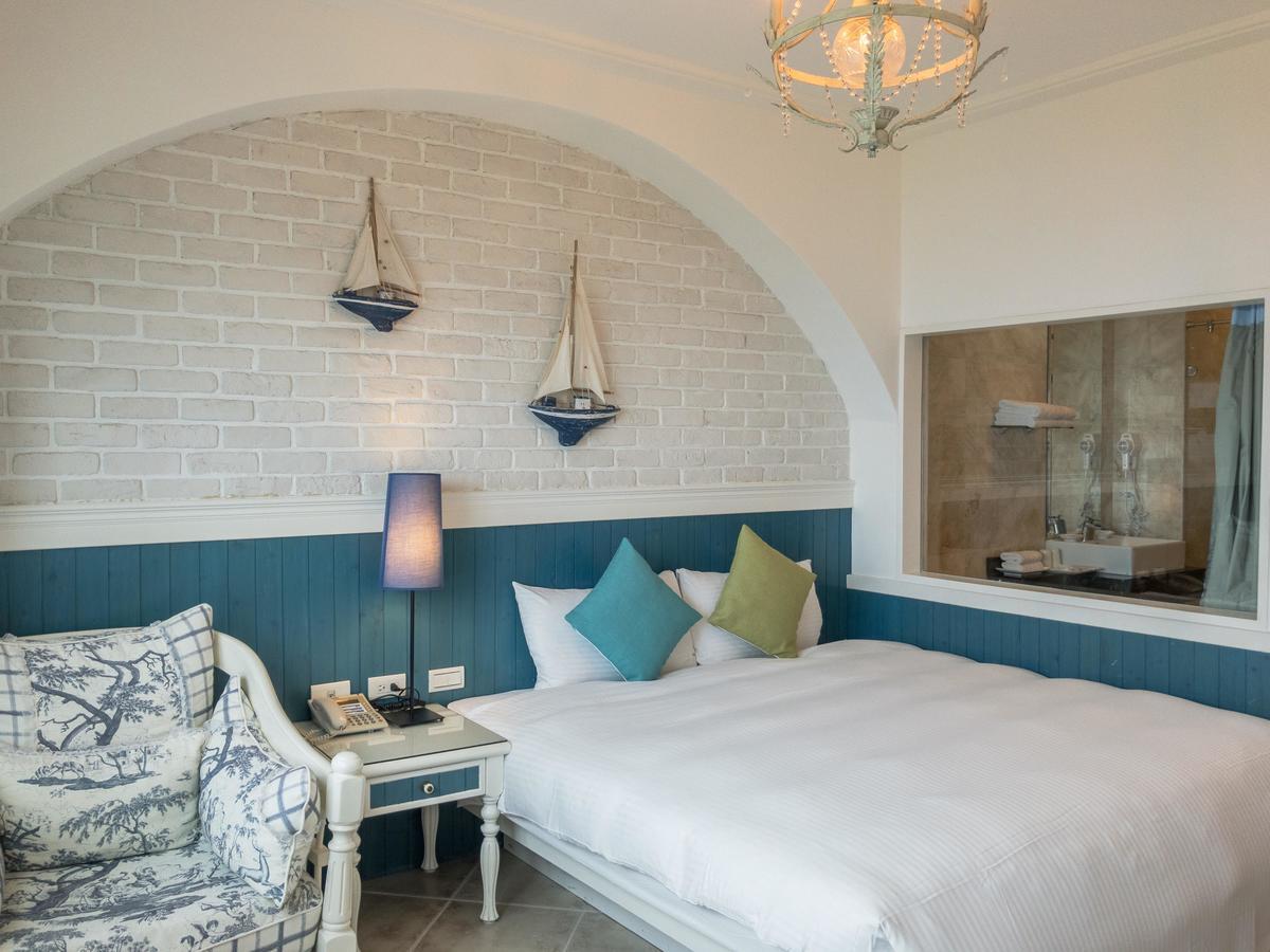 Hotel Bayview Dahan Екстер'єр фото