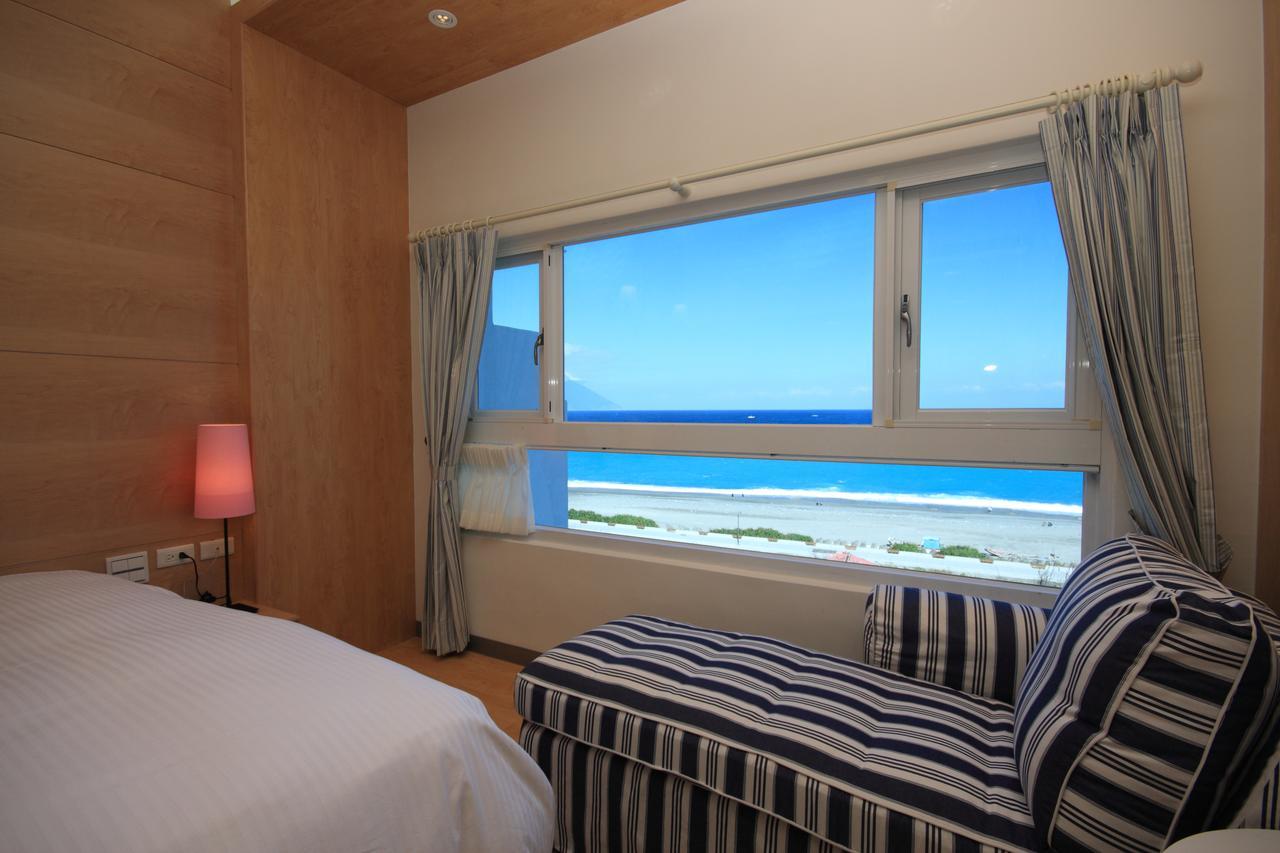 Hotel Bayview Dahan Екстер'єр фото