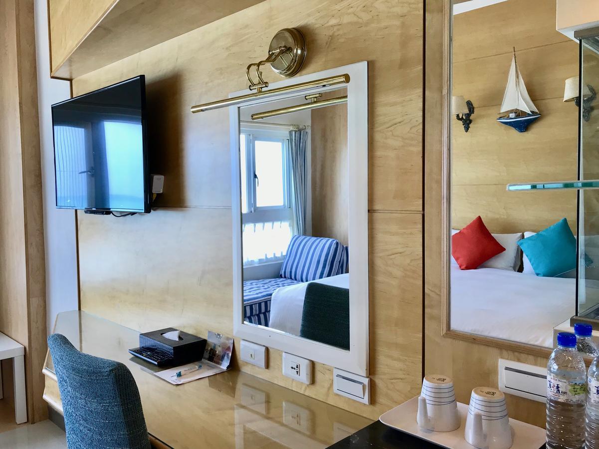 Hotel Bayview Dahan Екстер'єр фото
