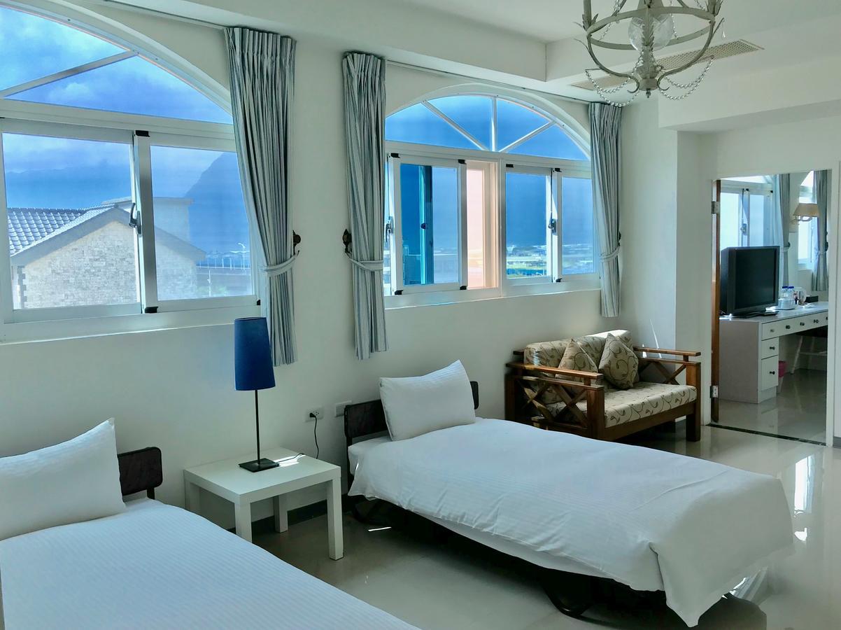 Hotel Bayview Dahan Екстер'єр фото