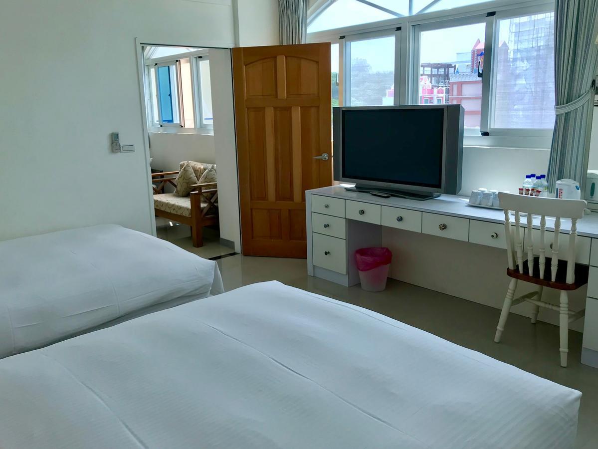 Hotel Bayview Dahan Екстер'єр фото