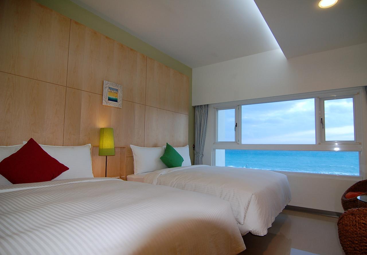 Hotel Bayview Dahan Екстер'єр фото