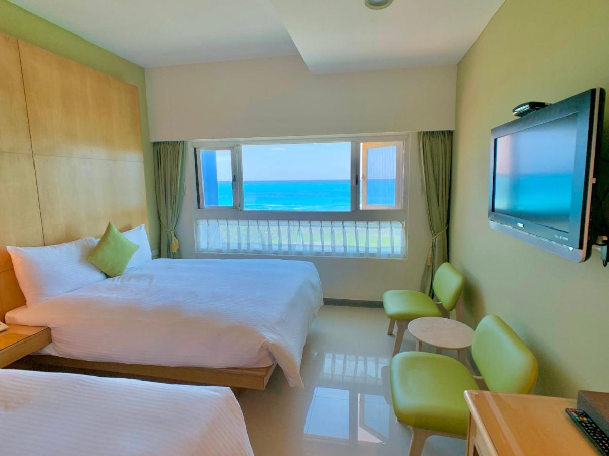 Hotel Bayview Dahan Екстер'єр фото